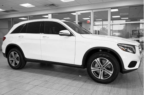 2019 Mercedes-Benz GLC 300 Base