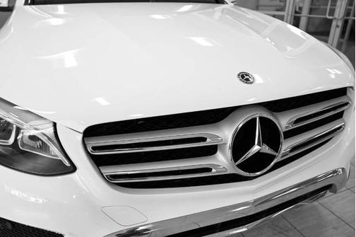 2019 Mercedes-Benz GLC 300 Base