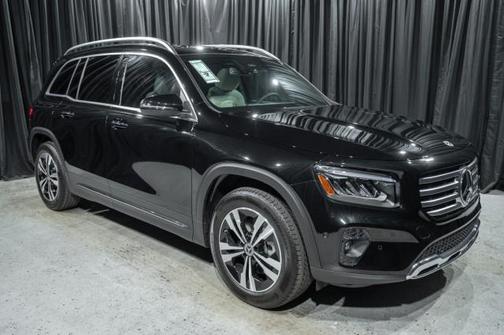 2025 Mercedes-Benz GLB 250 Base