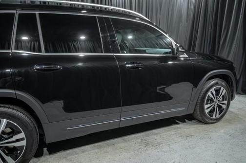 2025 Mercedes-Benz GLB 250 Base