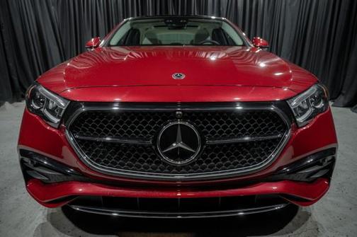 2025 Mercedes-Benz E-Class E 350