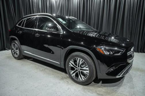 2026 Mercedes-Benz GLA 250 4MATIC