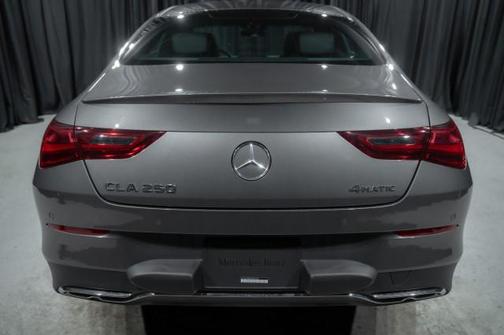 2025 Mercedes-Benz CLA 250 4MATIC