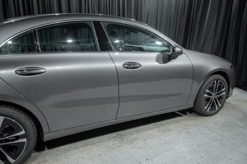2025 Mercedes-Benz CLA 250 4MATIC