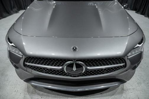 2025 Mercedes-Benz CLA 250 4MATIC
