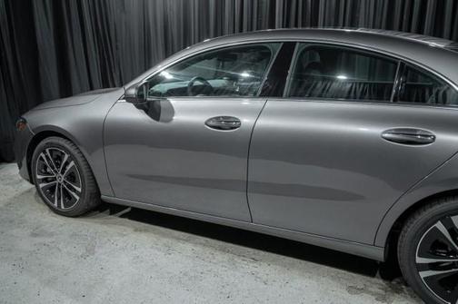 2025 Mercedes-Benz CLA 250 4MATIC
