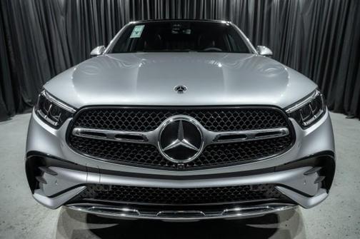 2026 Mercedes-Benz GLC 300 4MATIC Coupe