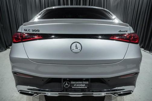 2026 Mercedes-Benz GLC 300 4MATIC Coupe