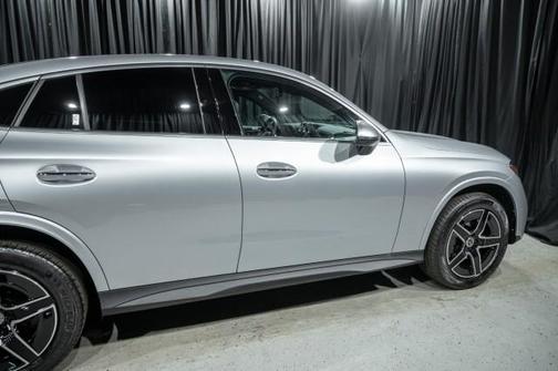 2026 Mercedes-Benz GLC 300 4MATIC Coupe