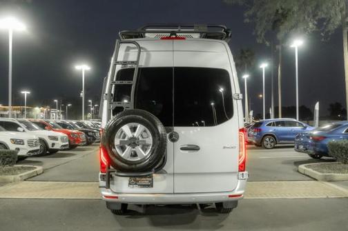 2024 Mercedes-Benz Sprinter 2500 High Roof