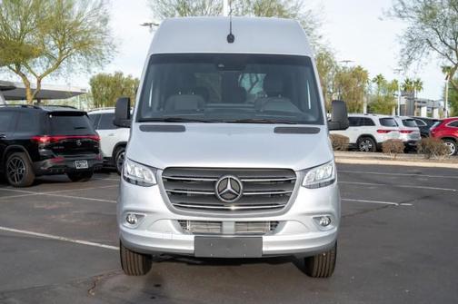 2024 Mercedes-Benz Sprinter 2500 Standard Roof