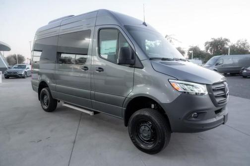2025 Mercedes-Benz Sprinter 2500 High Roof