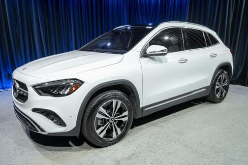 2025 Mercedes-Benz GLA 250 4MATIC