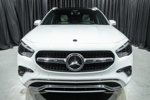 2025 Mercedes-Benz GLA 250 4MATIC