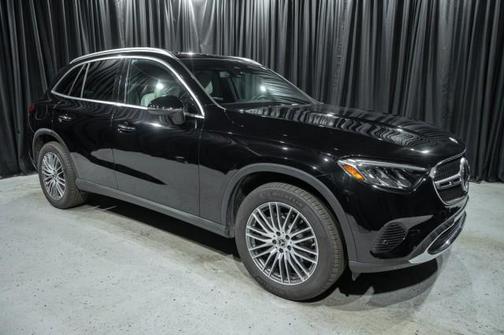 2024 Mercedes-Benz GLC 300 Base