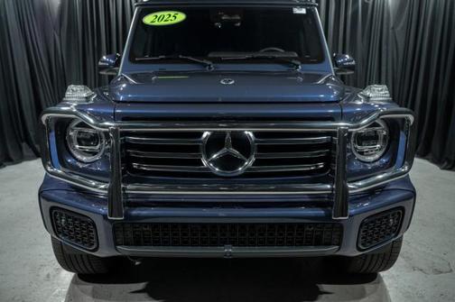 2025 Mercedes-Benz G-Class 4MATIC