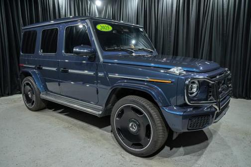2025 Mercedes-Benz G-Class 4MATIC