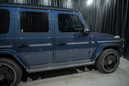 2025 Mercedes-Benz G-Class 4MATIC