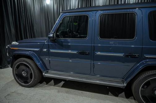 2025 Mercedes-Benz G-Class 4MATIC