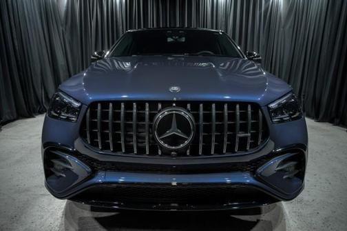 2025 Mercedes-Benz AMG GLE 53 4MATIC+ Coupe