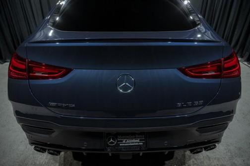2025 Mercedes-Benz AMG GLE 53 4MATIC+ Coupe