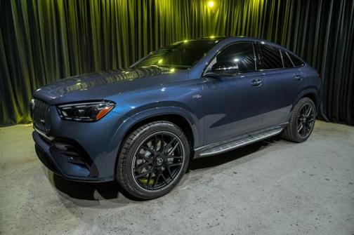 2025 Mercedes-Benz AMG GLE 53 4MATIC+ Coupe