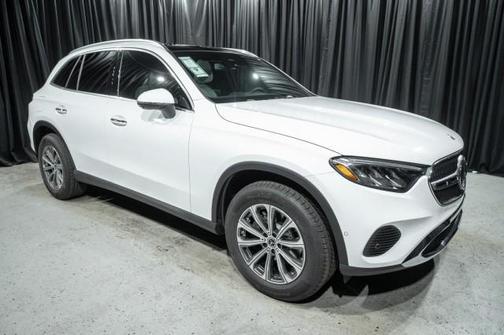 2025 Mercedes-Benz GLC 300 4MATIC