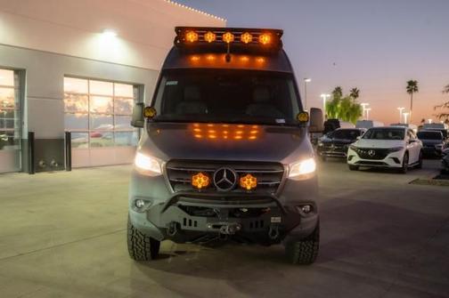 2021 Mercedes-Benz Sprinter 2500 High Roof