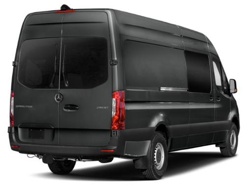 2021 Mercedes-Benz Sprinter 2500 High Roof