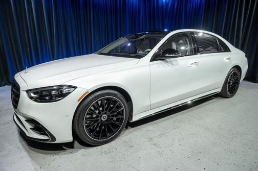 2023 Mercedes-Benz S-Class 4MATIC