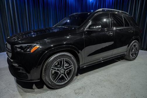 2026 Mercedes-Benz GLE 350 4MATIC