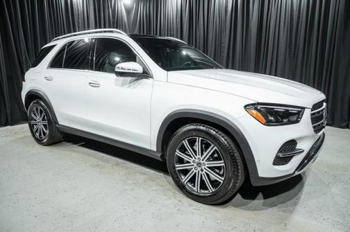 2026 Mercedes-Benz GLE 350 4MATIC
