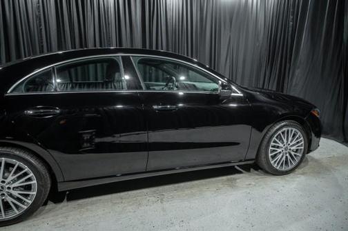 2025 Mercedes-Benz CLA 250 Base