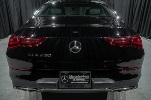 2025 Mercedes-Benz CLA 250 Base