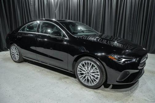 2025 Mercedes-Benz CLA 250 Base