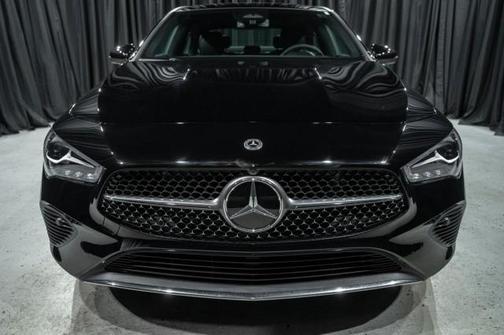 2025 Mercedes-Benz CLA 250 Base