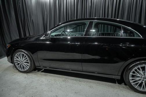 2025 Mercedes-Benz CLA 250 Base
