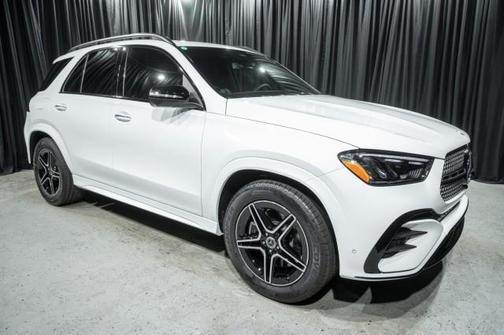 2025 Mercedes-Benz GLE 350 Base