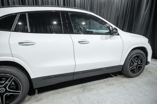 2025 Mercedes-Benz GLA 250 4MATIC