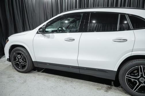 2025 Mercedes-Benz GLA 250 4MATIC