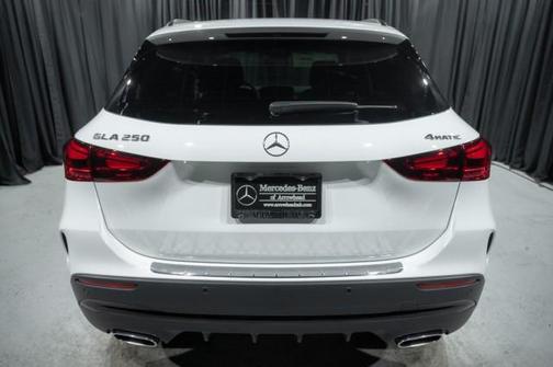 2025 Mercedes-Benz GLA 250 4MATIC