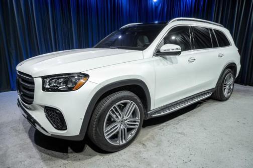 2024 Mercedes-Benz GLS 450 4MATIC
