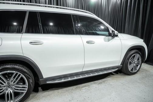 2024 Mercedes-Benz GLS 450 4MATIC