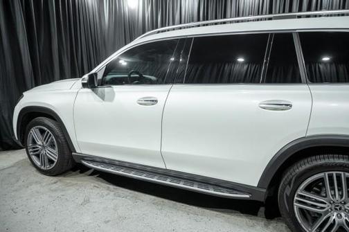 2024 Mercedes-Benz GLS 450 4MATIC