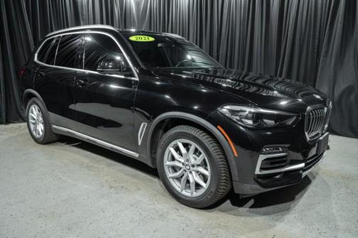 2021 BMW X5 sDrive40i