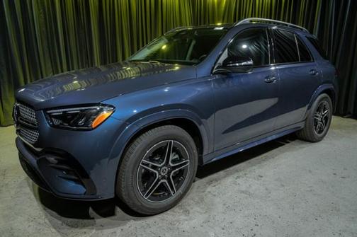 2025 Mercedes-Benz GLE 350 Base