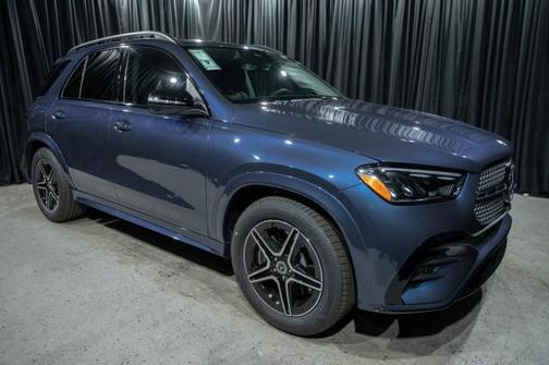 2025 Mercedes-Benz GLE 350 Base