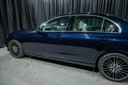 2023 Mercedes-Benz C-Class Sedan