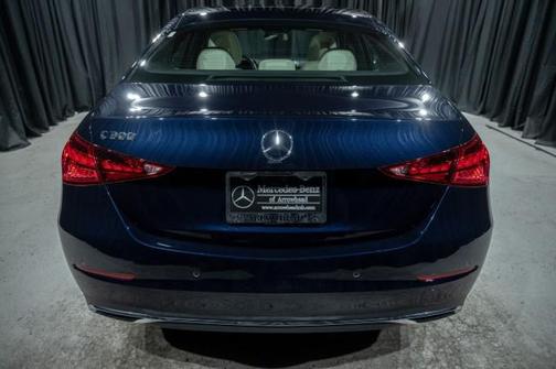 2023 Mercedes-Benz C-Class Sedan