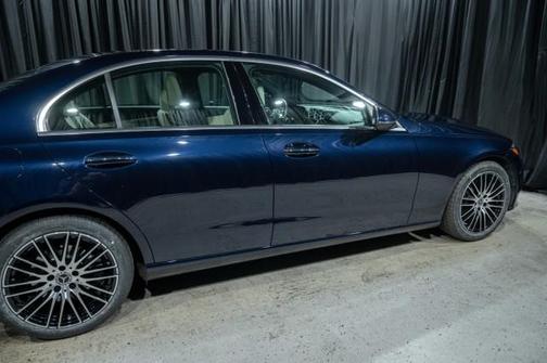 2023 Mercedes-Benz C-Class Sedan